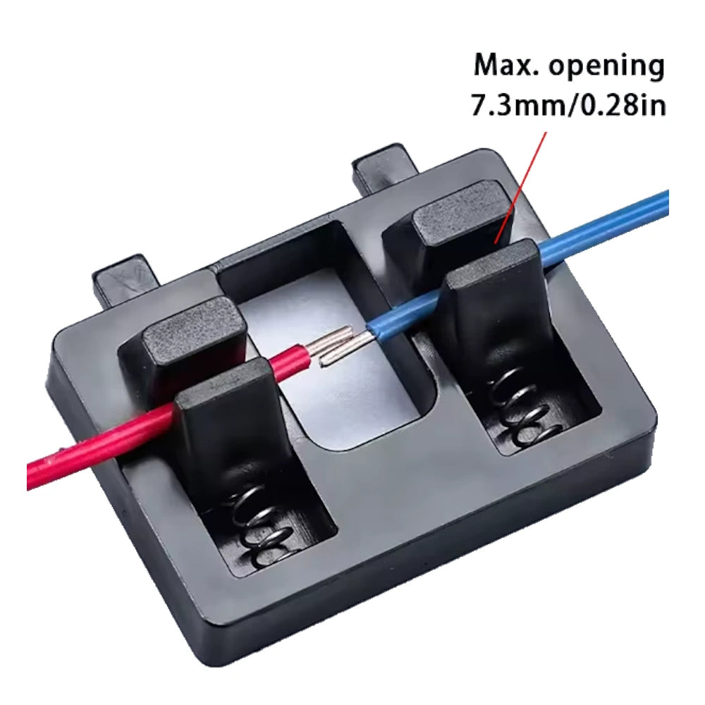 Soldering Clamp for PCB and Wiring Work